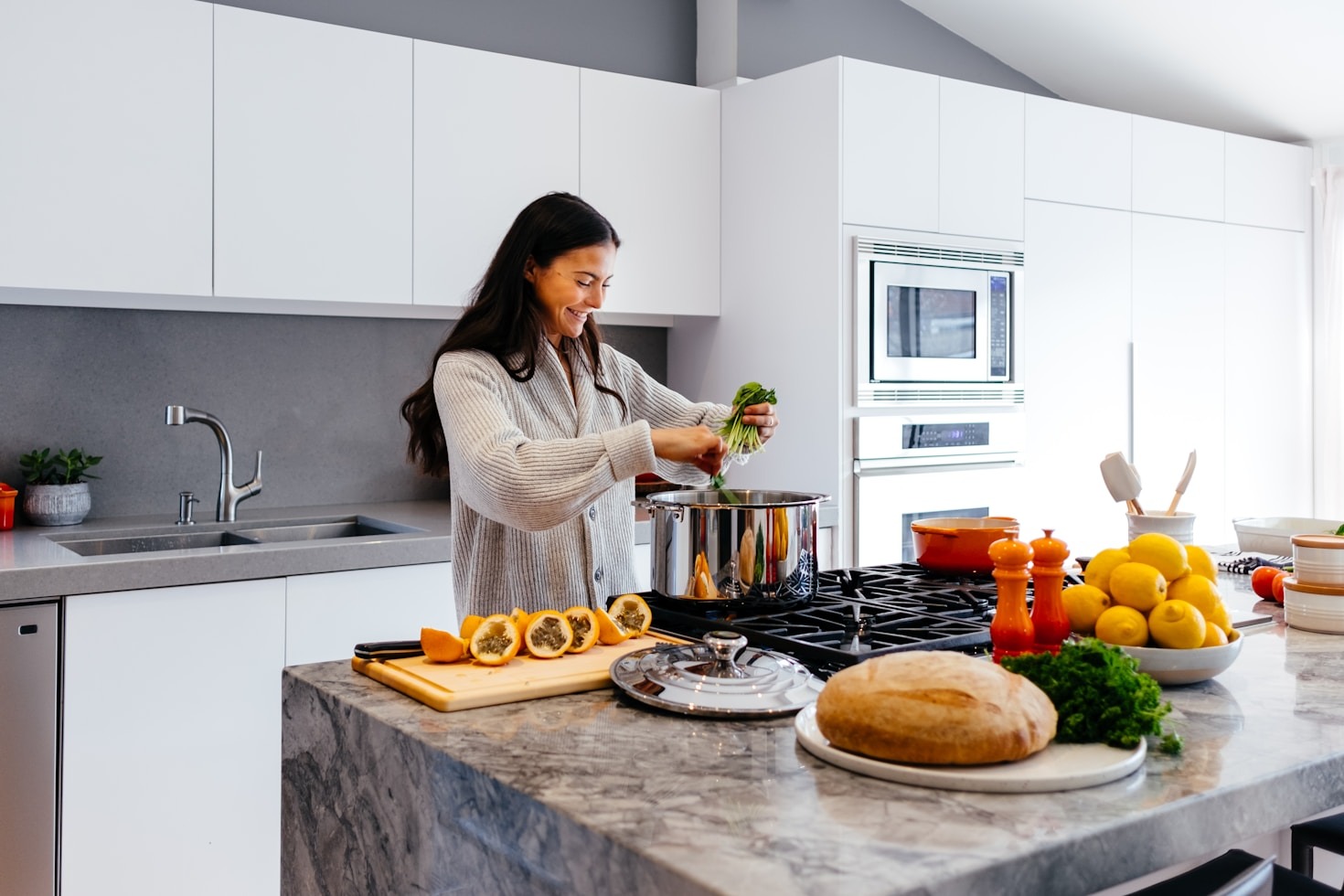 Healthy Living Starts with These Steps
